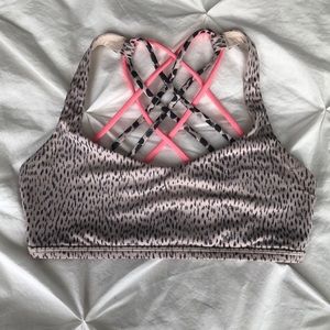 Lululemon Free To Be Wild Bra